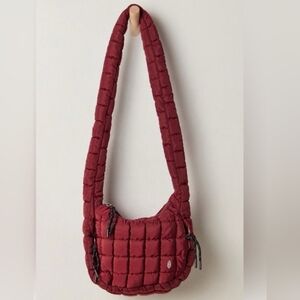 NWT FP movement mini carryall sling! Still In Original Packaging!